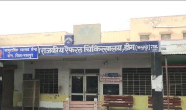 पिछले एक सप्ताह से कोरोना वैक्सीन उपलब्ध ना होने के कारण युवाओ में छाई मायूशी