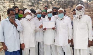 रूण में मुस्लिम तेली समाज नहीं करेंगे दसवां (मृत्युभोज)