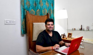 कदम्ब कुंज होटल मालिक गौरव गुप्ता कोरोना संक्रमित के घर पहूचाएंगे मुफ्त भोजन