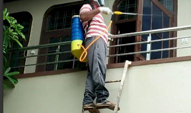 कोरोना से जंग में ‘पप्पू भैया’ निभा रहे है योद्धा की भूमिका