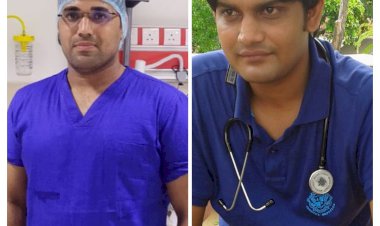 कोरोना वारियर्स का एक ही मानस, स्वस्थ हो हर मानस