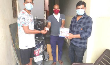 सुमंगल सेवा संस्थान द्वारा आयोजित चिकित्सकीय उपकरण वितरण शिविर से अब तक 750 परिवार हुए लाभान्वित