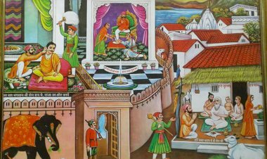 महान संत सेन जी महाराज की 721 जयन्ती पर सत्य-अहिसा और प्रेम की मिसाल