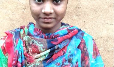 कोरोना चेन तोड़ने के लिए 18 वर्षीय लड़की कृष्णा ने  लिया अनौखा फैसला,  14 मई को होनी थी  शादी