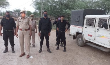 एक ही परिवार के दो पक्षों में खूनी संघर्ष, 8 लोग हुए घायल