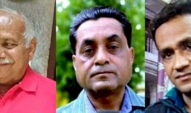 कोरोना काल में मीडिया जगत को भारी क्षति, शोकसभा में पत्रकारों को दी श्रद्धांजली