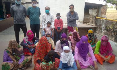 एसपी एवं आईजी के बाद डीजी लाठर से मुलाकात, शिकायतकर्ता बोले हमको दिलाओ न्याय