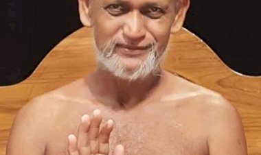 पौष्टिकता से भरपूर शाकाहार से भी दूरी बनाना महामारी का कारण- वसुनन्दी महाराज