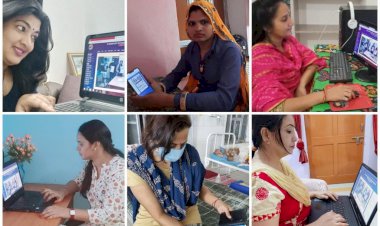 महिला सशक्तिकरण को बढ़ावा देने मातृ दिवस पर शिक्षक संघ ने किया वेबसाइट का लोकार्पण