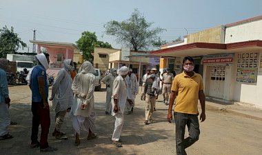 ग्राम पिसई में जमीनी विवाद को लेकर हुआ खूनी संघर्ष एक की मौत, चार लोग गम्भीर घायल