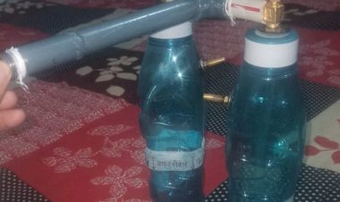 नई तकनीकी एक सिलेंडर से दो मरीजों को मिलेगा ऑक्सीजन