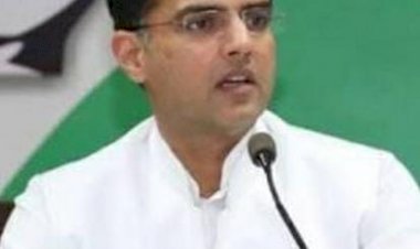 सचिन पायलट ने पूछा लखेरा से हालचाल, राजस्थान में सचिन पायलट के सर्मथक मानें जाते है- लखेरा