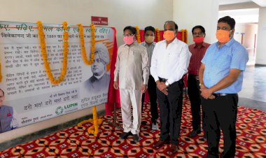 महामारी के दौरान स्वामी विवेकानन्द का संदेश आज भी प्रासंगिक-संभागीय आयुक्त