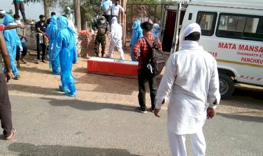 हृदय गति रुकने से ड्यूटी पर तैनात सैनिक का हुआ निधन