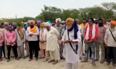 सिक्ख युवक की बाल पकड़ पिटाई करने के मामले को लेकर पंजाबी समाज में रोष