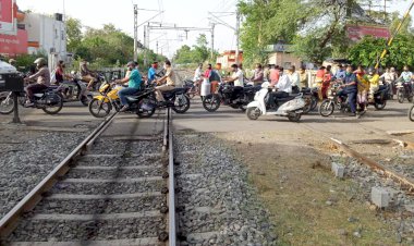 ये कैसा लॉकडाउन आमजन नागरिक का जीवन पटरी पर....