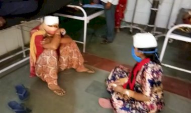 बानसूर के आलमपुर में रास्ते के विवाद को लेकर दो पक्षों में हुआ खूनी संघर्ष, आधा दर्जन से ज्यादा लोग घायल