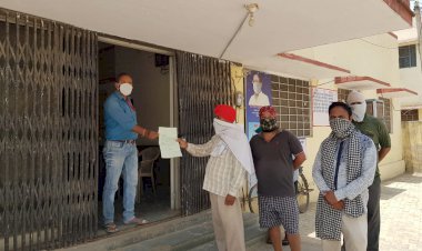 सिक्ख युवक के साथ मारपीट और बेअदबी करने के दोषियों के खिलाफ हो सख्त कार्यवाही, SDM को सौंपा ज्ञापन