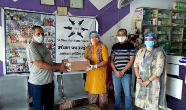 मंथन अब रख रहा आमजन के स्वास्थ्य का भी ध्यान