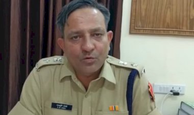 बिना अनुमति के शादी की तो होगी कार्यवाही- पुलिस अधीक्षक राममूर्ति जोशी