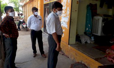 प्रशासन की समझाईश के बाद 25 विवाह समारोह हुए स्थगित