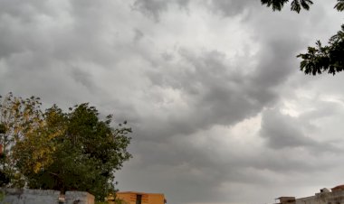 चार दिन से शाम होते ही बिगड जाते है मौसम के मिजाज