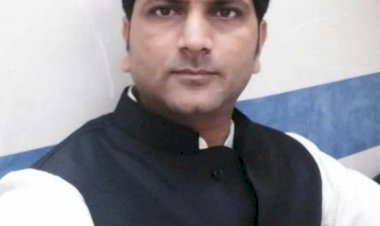 बानसूर के पूर्व विधायक दायमा के बेटे का निधन