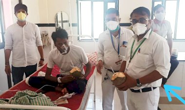 सकारात्मक विचारों से दिला रहे हैं कोरोना से लड़ने की हिम्मत