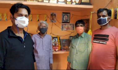 भगवान परशुराम की हर्षोल्लास से मनाई जयंती