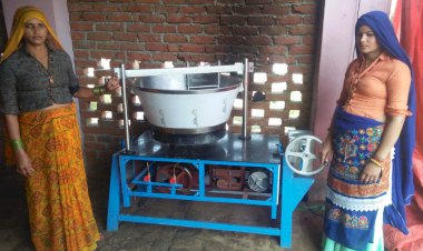 दुग्ध व्यवसाय से सास-बहू ने मजबूत की परिवार की आर्थिक हालत, चाचा-भतीजा करते घर-घर से दूध एकत्रित