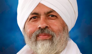 बाबा हरदेव सिंह जी ने मानवीय मूल्यों से युक्त जीवन जीने की प्रेरणा दी -सतगुरु माता सुदीक्षा जी महाराज