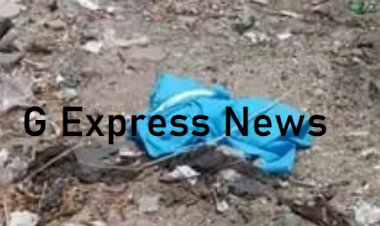 कोरोना काल में बड़ी लापरवाही खुले में फेंक रहे पीपीई किट, बढ़ सकता है संक्रमण का खतरा