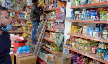 बिगड़ा आम आदमी का बजट, फल-सब्जियों से लेकर तेल और दाल तक के दामो में महंगाई