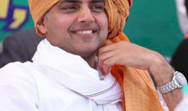 सचिन पायलट‌ ने कहा राजस्थान मे गरीब लोगों का ईलाज हर मदद मिलेगी- लखेरा