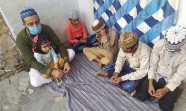 दुनिया भर में शांति, खुशहाली व अमन चैन एंव कोरोना से राहत के लिए पढ़े 12 मिलियन दुरूद