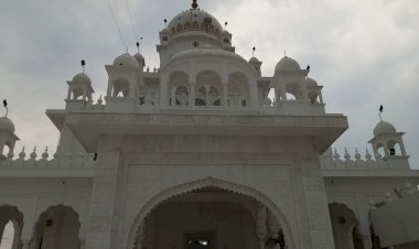 गुरु नानक सिंधु सभा  कम कीमत में दे रहे  ऑक्सीमीटर व कोरोना बचाव सामग्री