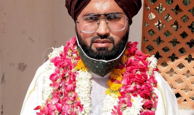 बूंदी शहर के न‌ऐ शहर क़ाज़ी का हुआ चयन