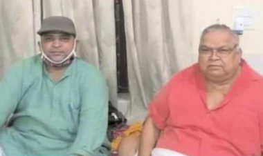 कठूमर विधायक बैरवा ने की बड़ी घोषणा,एक ऑक्सीजन प्लांट,आईसीयू वार्ड व दो एम्बुलेंस व एक करोड़ रूपए की घोषणाएं