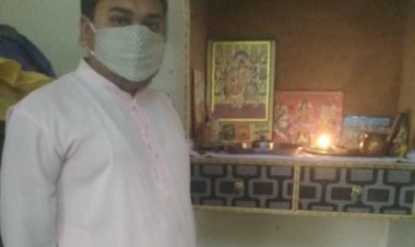 गुरुदेव भास्कर की आमजन से गाइडलाइन पालना की अपील