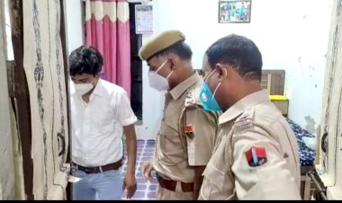 महिला पार्षद के मकान से सोमवार की रात चोरों ने चुराए लाखो के जेवरात नगदी और मोबाइल