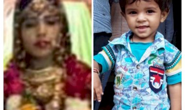 पति की मौत के 7 दिन बाद पत्नी ने तोड़ा दम, डेढ़ वर्ष का बालक हुआ अनाथ