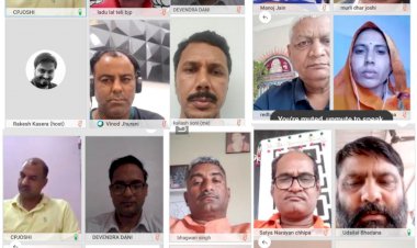 भाजपा का मुख्य ध्येय सेवा ही संगठन व सेवा ही धर्म है- तेली