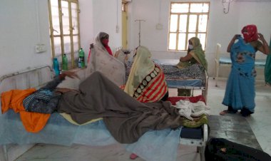 सीएचसी प्रभारी की कार्यशैली व भाषा से ग्रामीण परेशान, 181 पर शिकायत के बाद भी नही हो रही सुनवाई