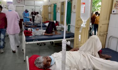 जमीनी विवाद को लेकर दो पक्षों में खूनी जंग, 10 लोग हुए घायल