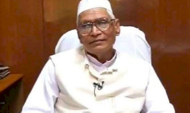 पूर्व मुख्यमंत्री स्व. श्री जगन्नाथ पहाड़िया जी के निधन पर एक दिन का राजकीय शोक