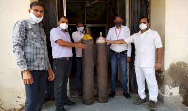 ACFI द्वारा मानव सेवा की दिशा में उठाया गया कदम