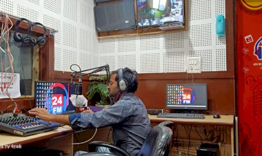 भिवाड़ी का कम्युनिटी रेडियो लोगों को कर रहा कोरोना के प्रति जागरूक, दे रहा सटीक जानकारी