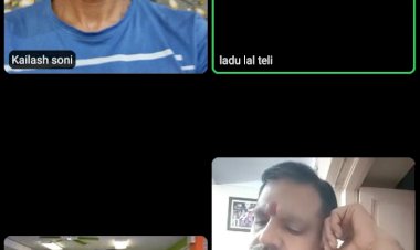 चिरंजीवी योजना का लाभ भीलवाड़ा वासियों को नहीं मिलना आम जनता के साथ कुठाराघात -   तेली