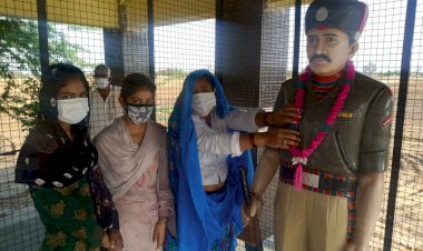 शहीद प्रकाशसिंह गुर्जर की आठवीं पुण्य तिथि, 10 आंतकियों को मार हुआ था शहीद