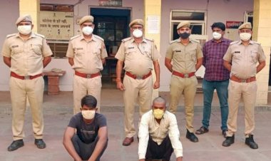 सौतेले बेटे ने पीटा तो आत्महत्या की धमकी दे रही थी मां, सगे बेटे ने पत्थर से कर दी थी हत्या